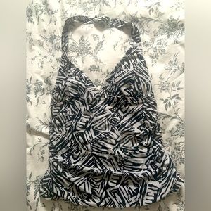 🎁Barely worn tankini top